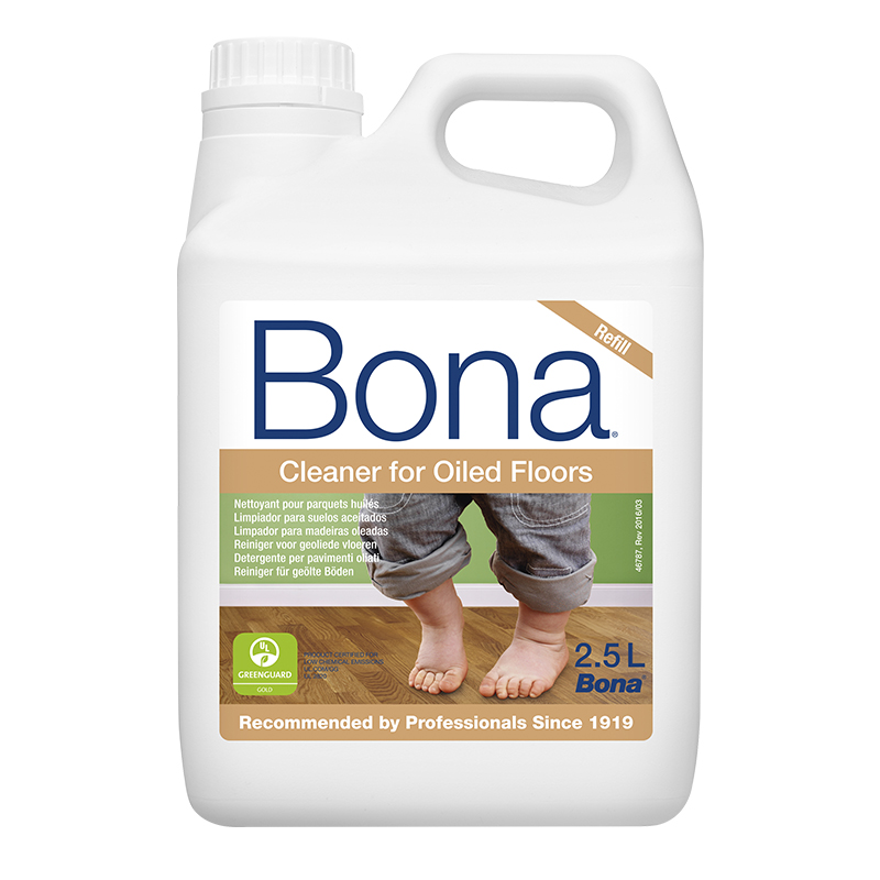 Limpiador Aceitado 2,5L