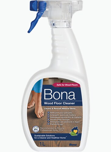 Spray Limpiador Madera 1L
