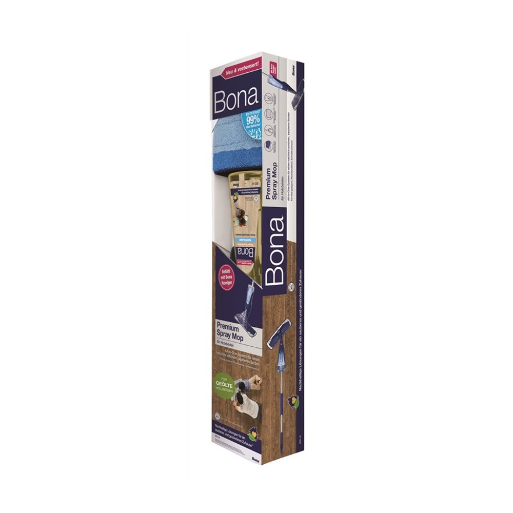 Spray Mop Aceitado