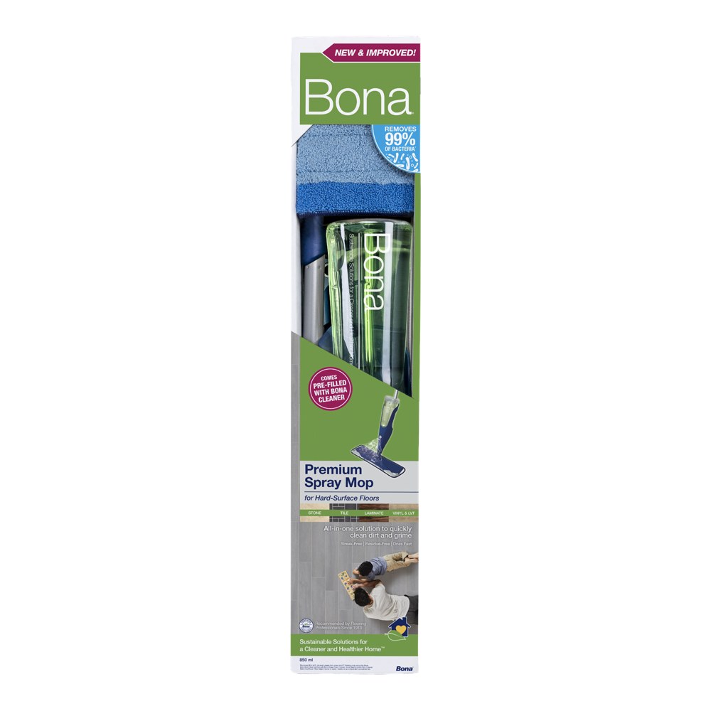 Spray Mop Laminado