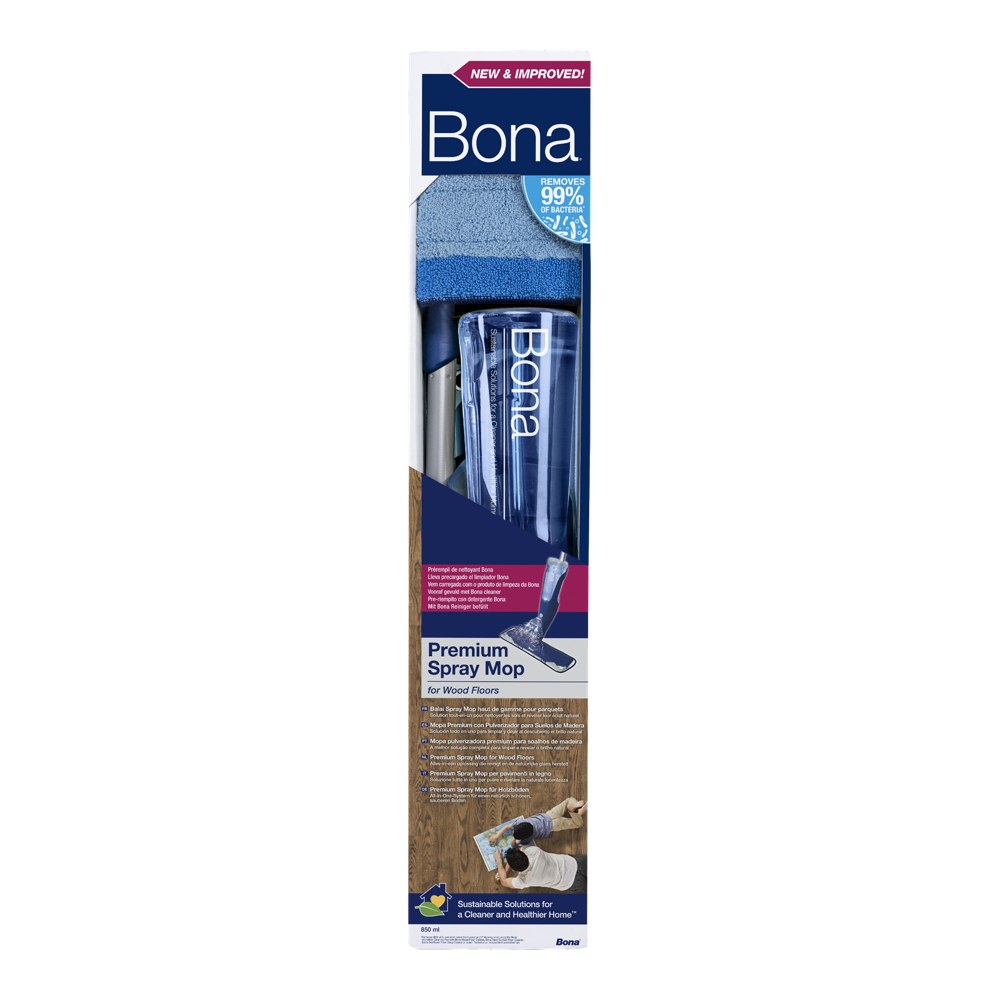 Spray Mop Madera